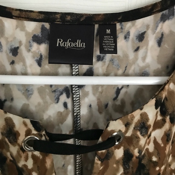 Animal print Blouse - Picture 4 of 5